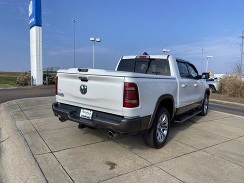 Used 2020 RAM 1500 Limited image 10