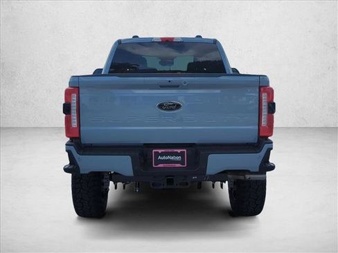 New 2026 Ford F250 Lariat w/ Black Appearance Package AWD/4WD image 8