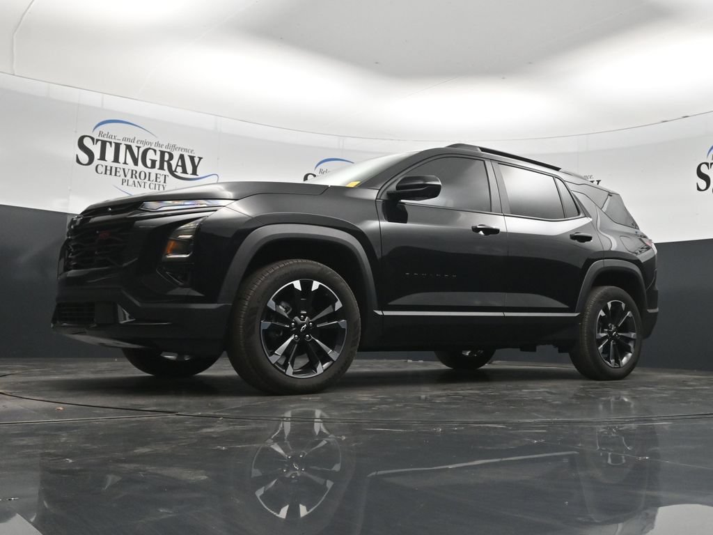 Used 2025 Chevrolet Equinox RS w/ Safety and Technology Package FWD image 28