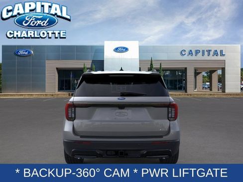 New 2026 Ford Explorer ST-Line w/ ST-Line Street Pack AWD/4WD image 5