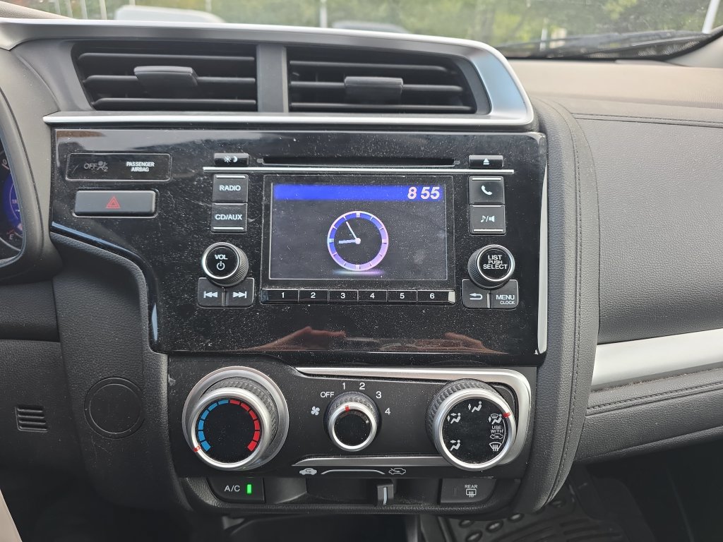 Used 2017 Honda Fit LX image 30