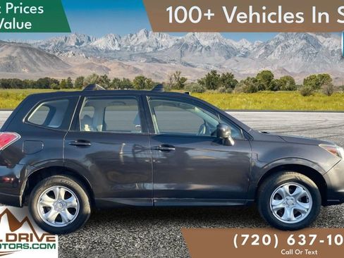Used 2018 Subaru Forester 2.5i image 4