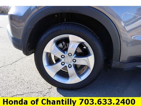 Certified 2019 Honda HR-V LX image 27