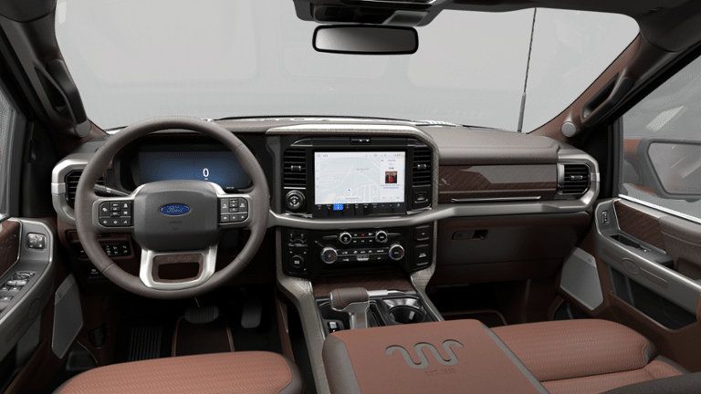New 2026 Ford F150 King Ranch w/ Equipment Group 601A High AWD/4WD image 52