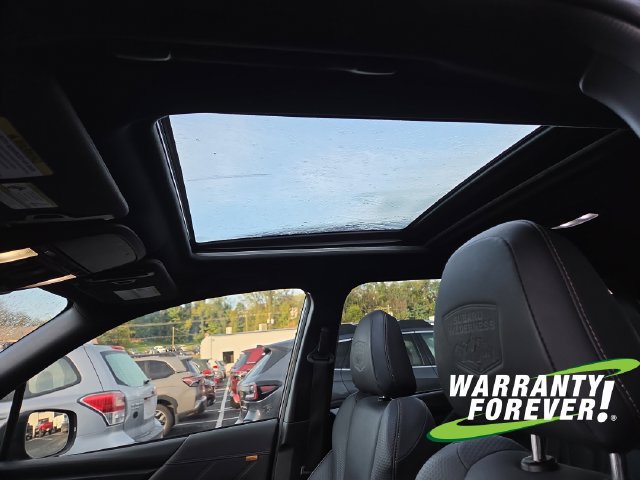 Used 2023 Subaru Forester Wilderness AWD/4WD image 13