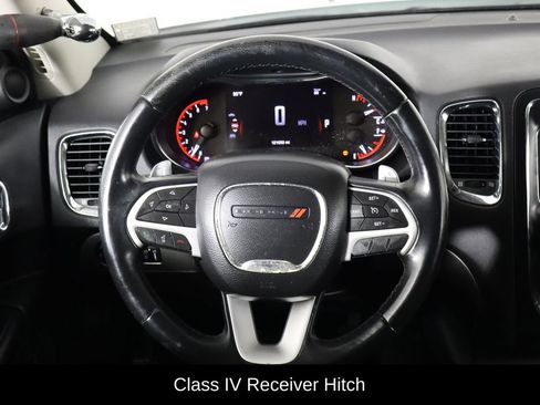 Used 2017 Dodge Durango AWD w/ Trailer Tow Group IV image 7