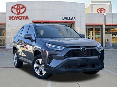 Used 2022 Toyota RAV4 XLE