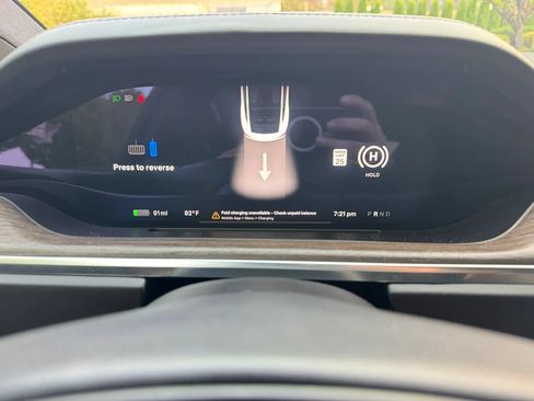 Used 2023 Tesla Model X AWD/4WD image 34