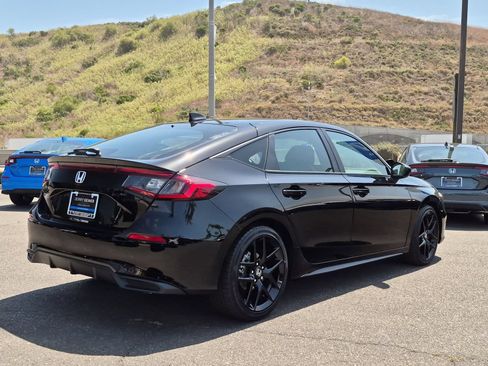 New 2026 Honda Civic Sport image 9