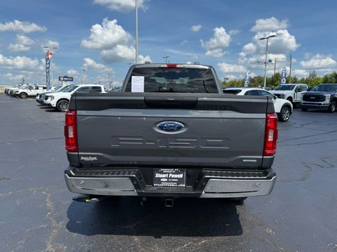 Used 2022 Ford F150 XLT w/ Bed Utility Package AWD/4WD image 20