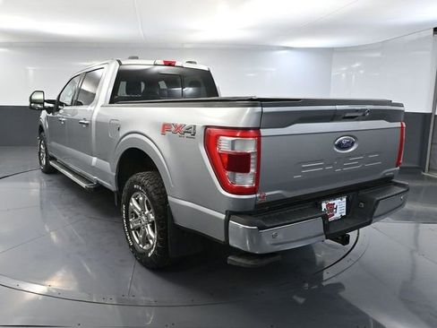 Used 2022 Ford F150 Lariat AWD/4WD image 9