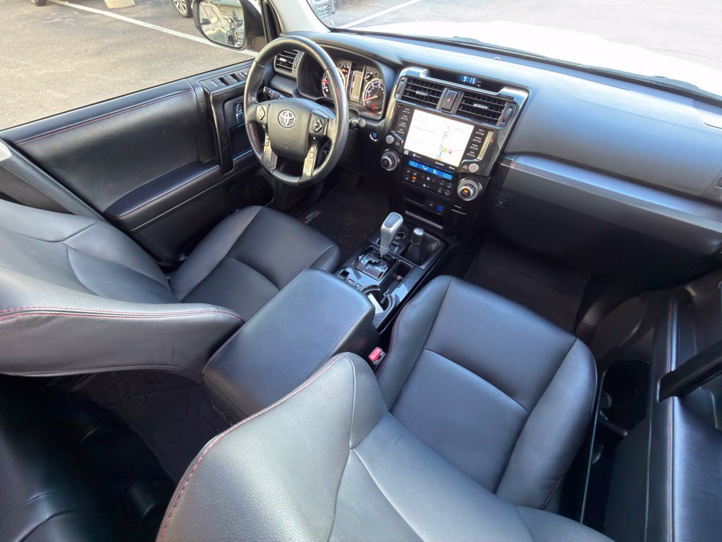 Used 2024 Toyota 4Runner TRD Pro AWD/4WD image 16