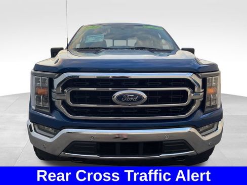 Used 2022 Ford F150 XLT w/ Equipment Group 302A High AWD/4WD image 8