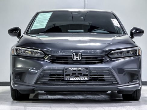 Used 2024 Honda Civic Sport image 6