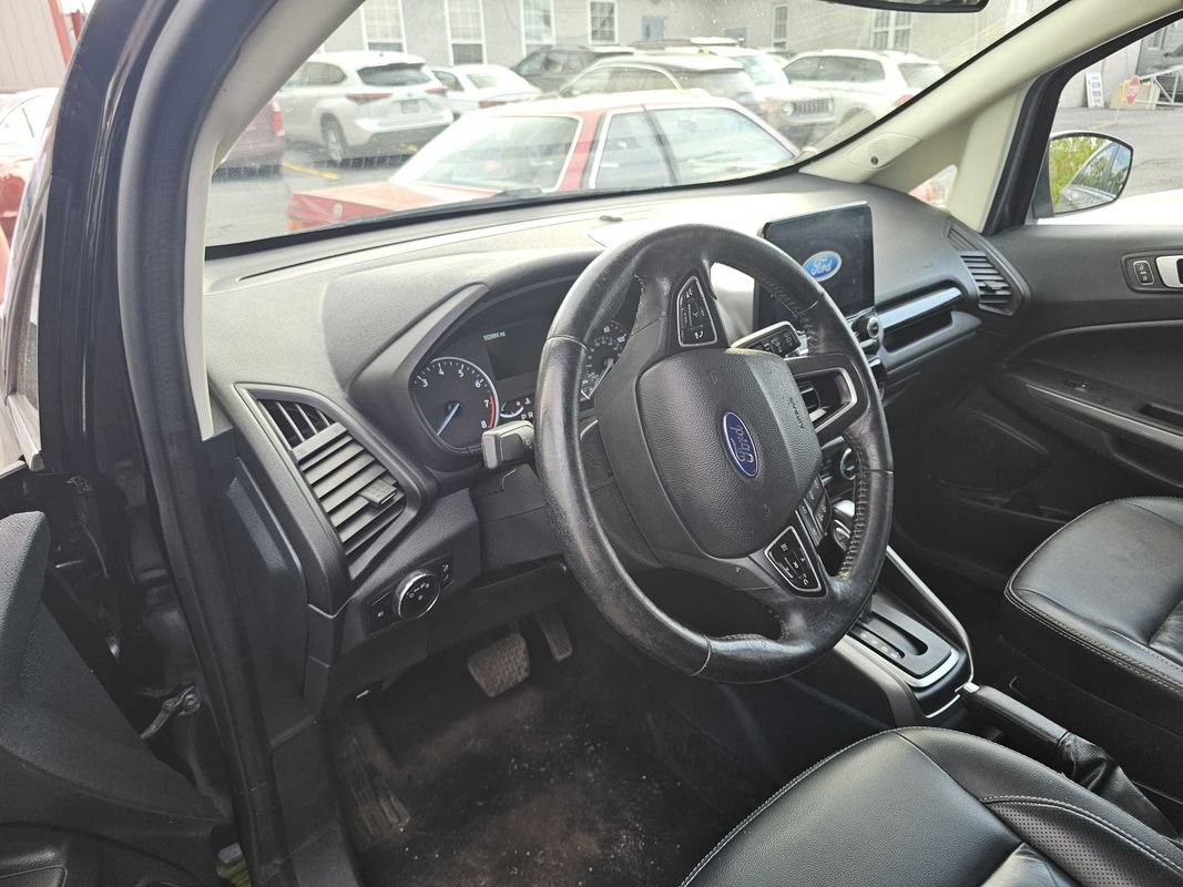 Used 2020 Ford EcoSport Titanium AWD/4WD image 7