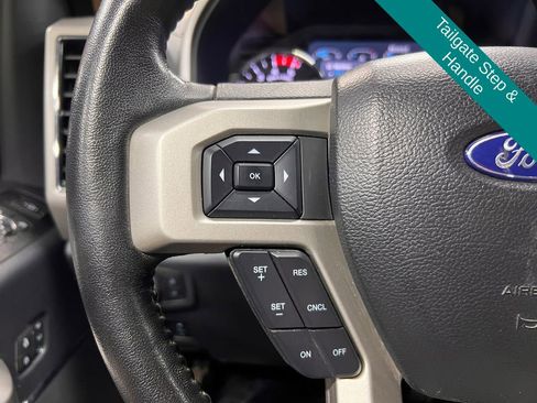 Used 2022 Ford F350 Lariat w/ Lariat Ultimate Package image 10