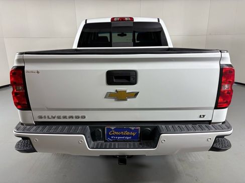 Used 2018 Chevrolet Silverado 1500 LT w/ All Star Edition image 8