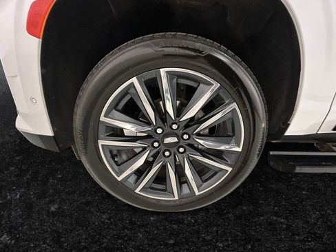 Used 2024 Cadillac Escalade Sport Platinum image 27