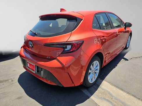 Certified 2023 Toyota Corolla SE FWD image 3