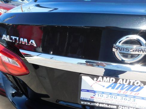 Used 2017 Nissan Altima 2.5 SV image 11