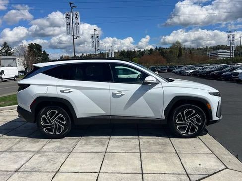 New 2026 Hyundai Tucson Limited AWD/4WD image 4