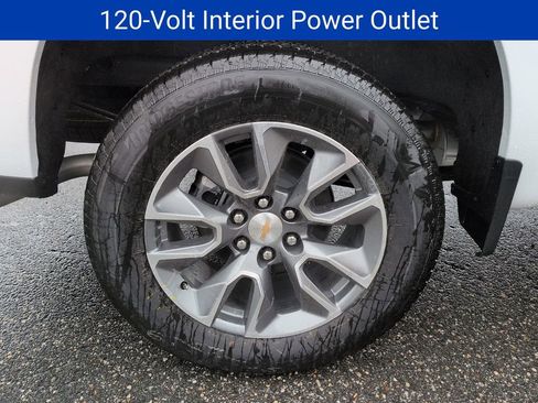 New 2026 Chevrolet Silverado 1500 LT w/ All Star Edition Plus AWD/4WD image 27
