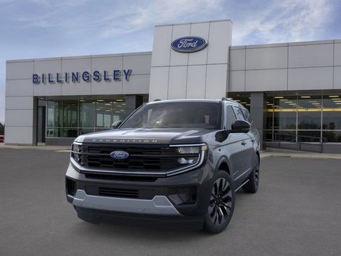 New 2025 Ford Expedition Platinum w/ Driver's Package image 2
