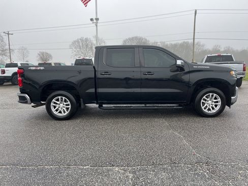 Used 2019 Chevrolet Silverado 1500 LT w/ All-Star Edition image 4