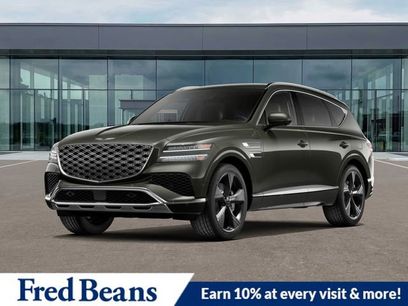 New 2026 Genesis GV80 2.5T Prestige