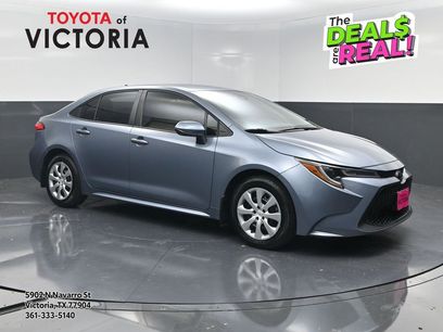 Used 2022 Toyota Corolla LE