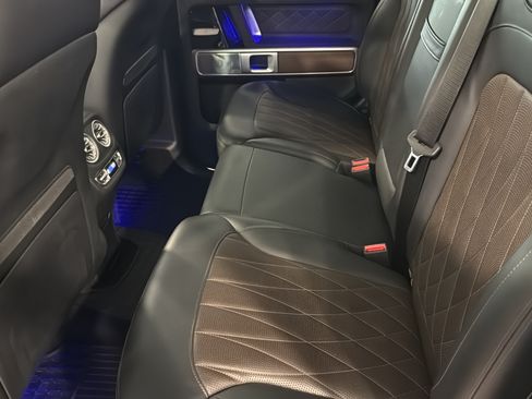 Certified 2020 Mercedes-Benz G 63 AMG 4MATIC image 26