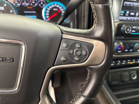 Used 2019 GMC Sierra 3500 Denali w/ Duramax Plus Package image 24