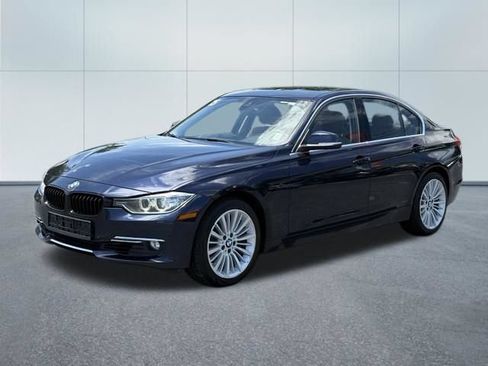 Used 2015 BMW 328i xDrive Sedan AWD/4WD image 6