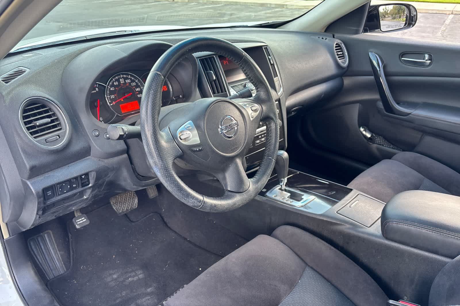 Used 2009 Nissan Maxima 3.5 S FWD image 14