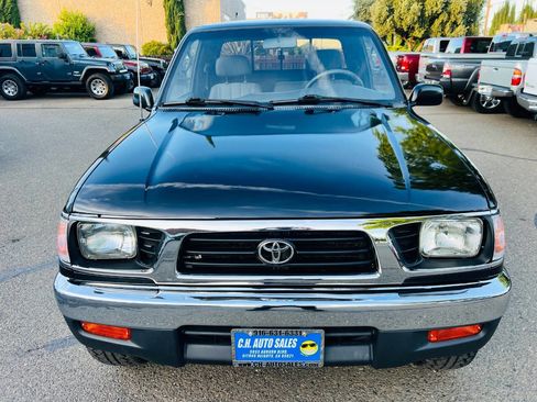 Used 1996 Toyota Tacoma 4x4 Xtracab V6 image 7