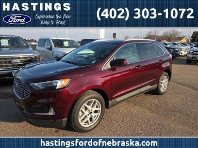 Used 2023 Ford Edge SEL w/ Convenience Package