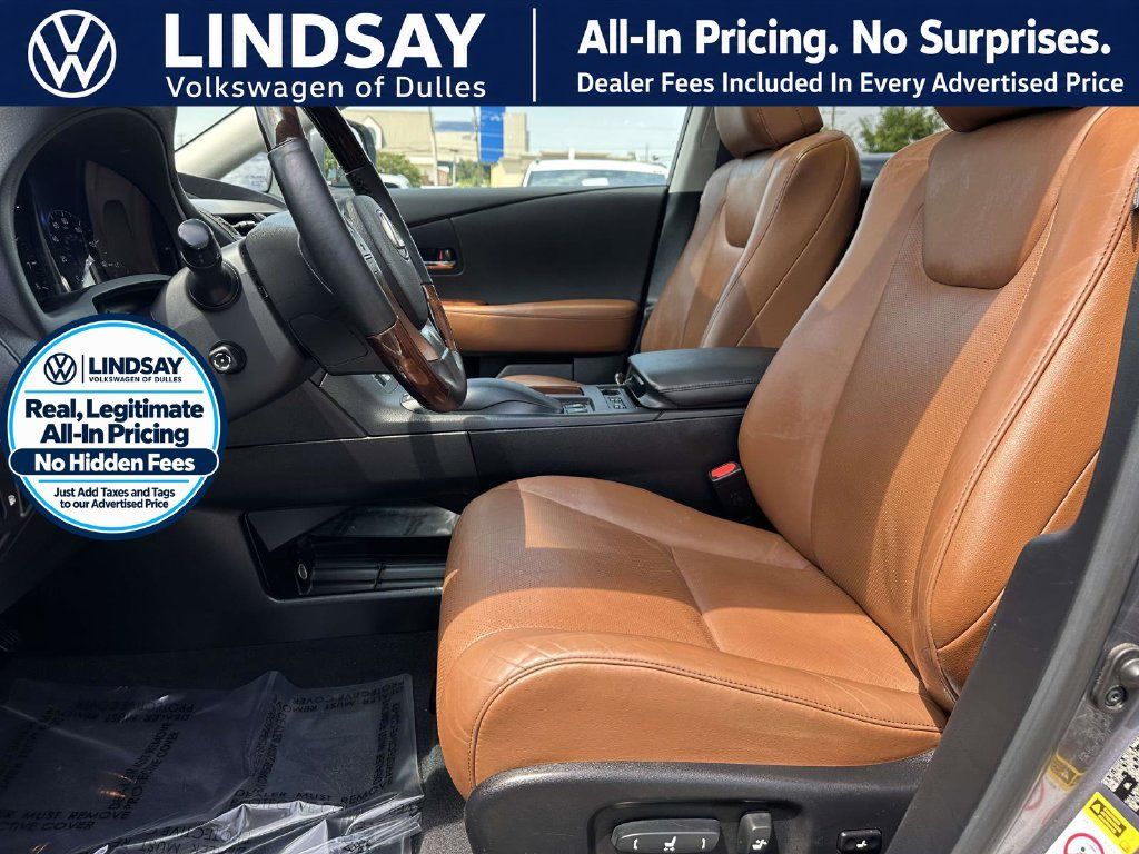 Used 2015 Lexus RX 350 AWD image 11