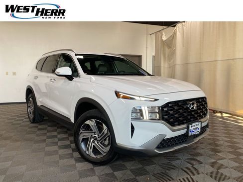 Used 2023 Hyundai Santa Fe SEL AWD/4WD image 1