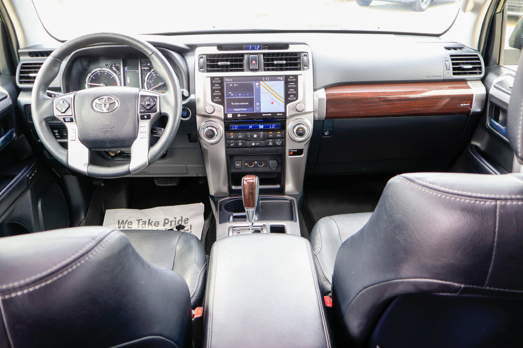 Used 2022 Toyota 4Runner Limited RWD image 8