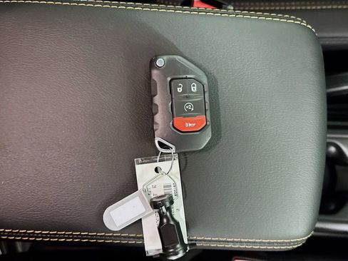 New 2026 Jeep Wrangler Sahara image 20