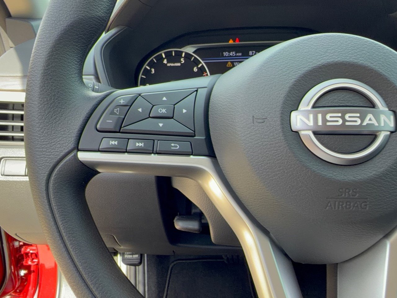 New 2026 Nissan Altima 2.5 SV FWD image 18