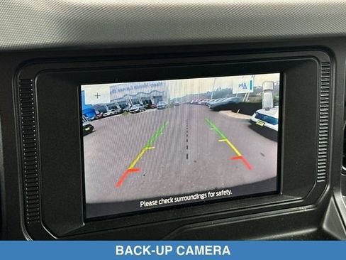 Used 2023 Ford Bronco 4-Door AWD/4WD image 22