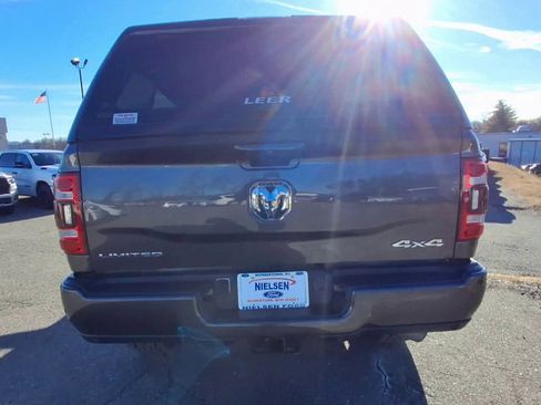 Used 2023 RAM 3500 Limited image 7