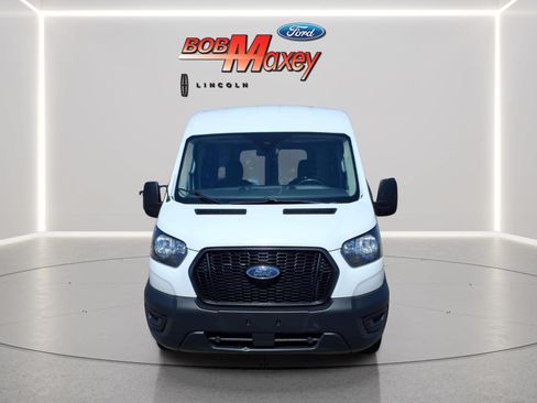 Used 2023 Ford Transit 250 Medium Roof w/ Load Area Protection Package RWD image 2