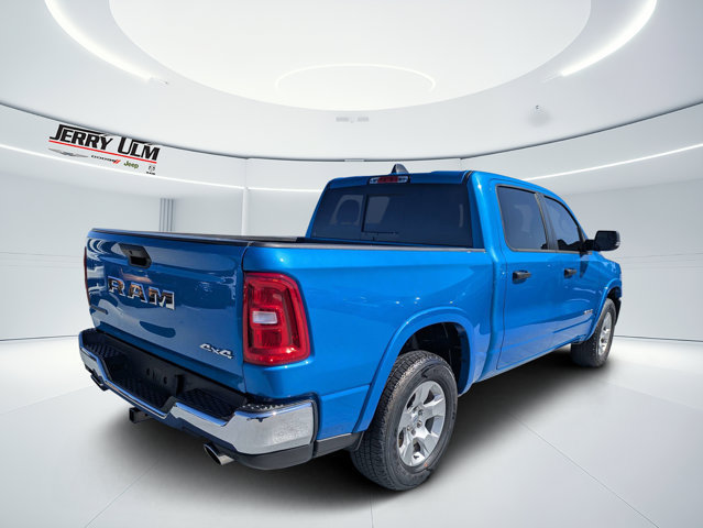 Used 2025 RAM 1500 Big Horn AWD/4WD image 3