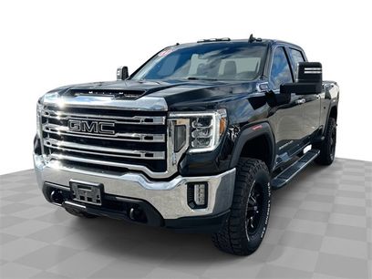 Used 2021 GMC Sierra 2500 SLE w/ SLE Value Package;