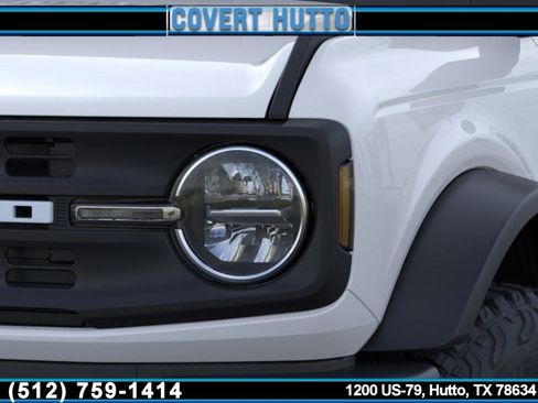 New 2025 Ford Bronco w/ Sasquatch Package image 20