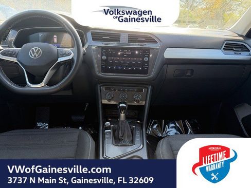 Certified 2024 Volkswagen Tiguan S image 14