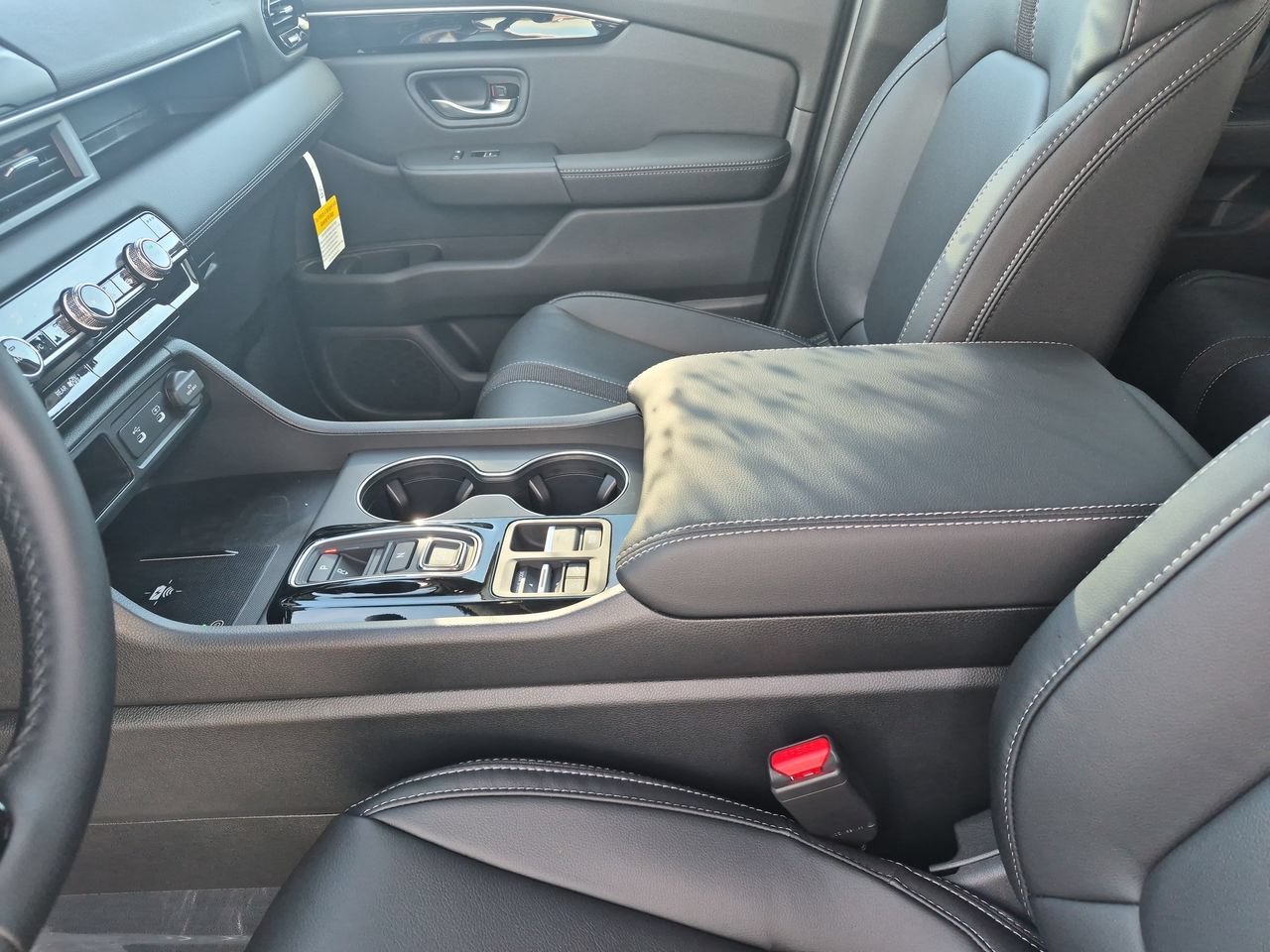 New 2026 Honda Pilot EX-L image 23