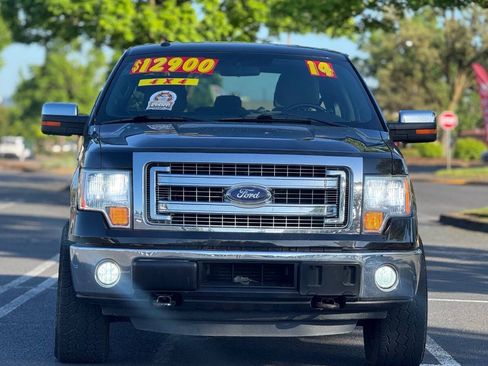 Used 2014 Ford F150 XLT w/ XTR Package AWD/4WD image 12